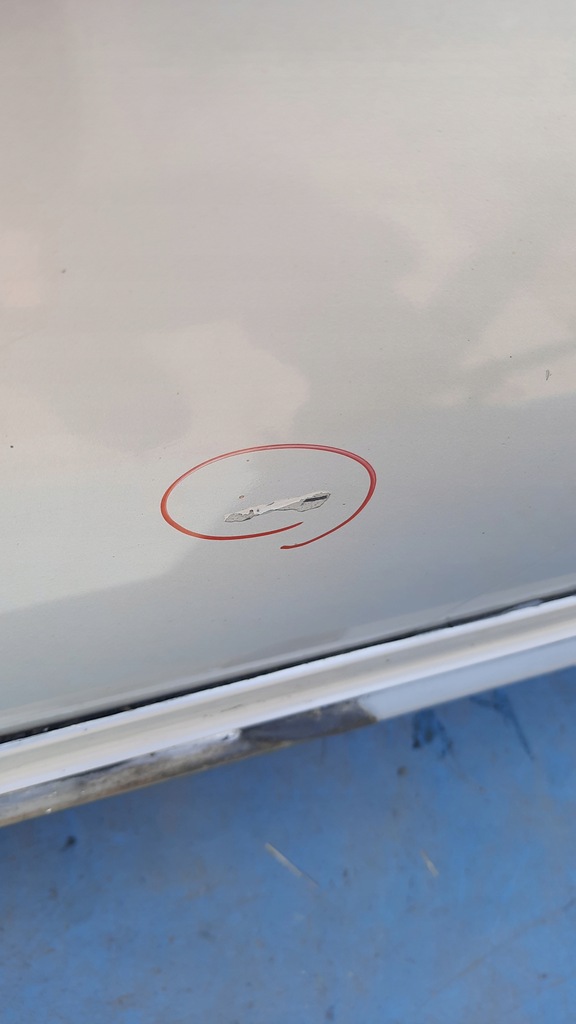 фото №3, Двері перед ліва chrysler grand voyager 05r