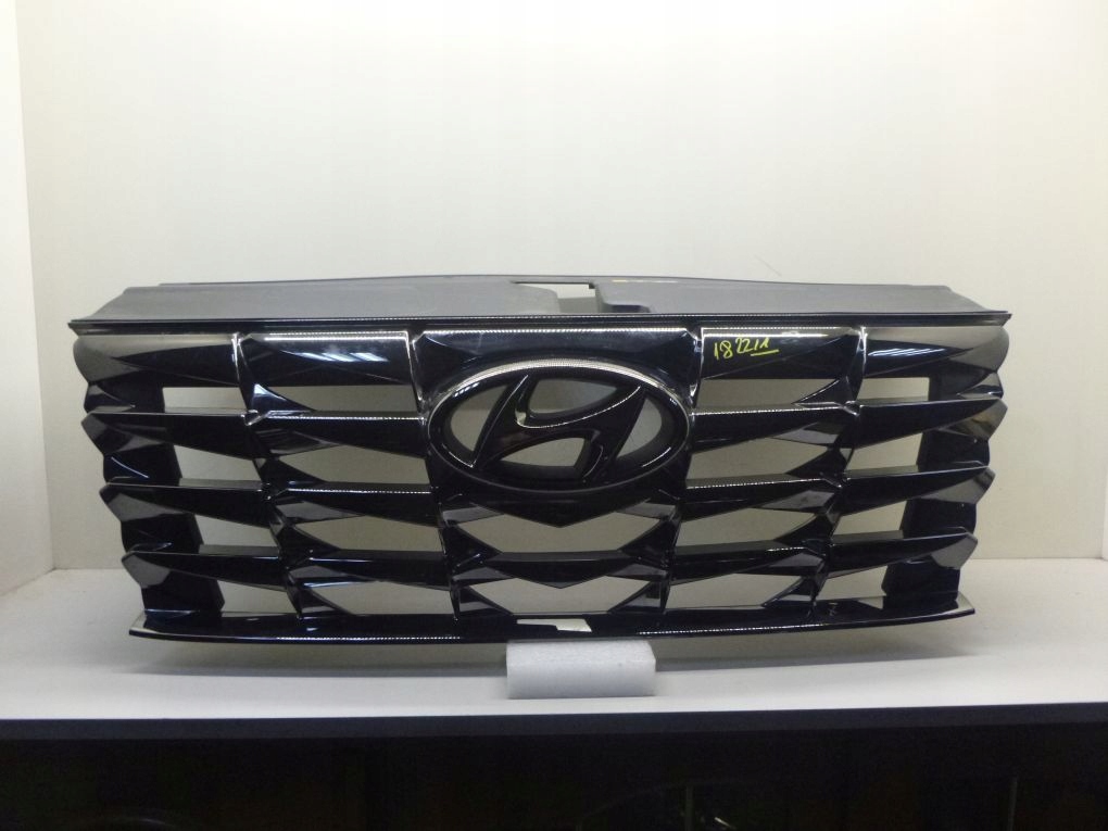 фото №1, Решітка радіатора решітка радіатора tuscon iv od 2021 захист радіатор