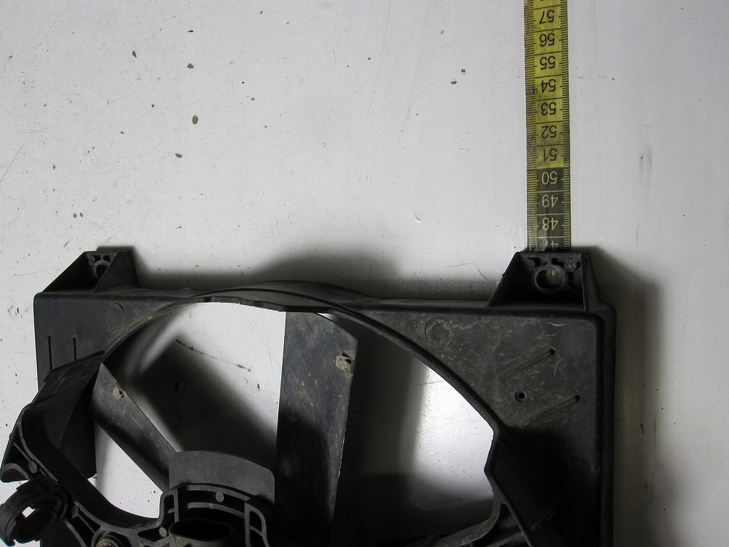 фото №5, Вентилятор радіатора citroen relay 2.8td 04r