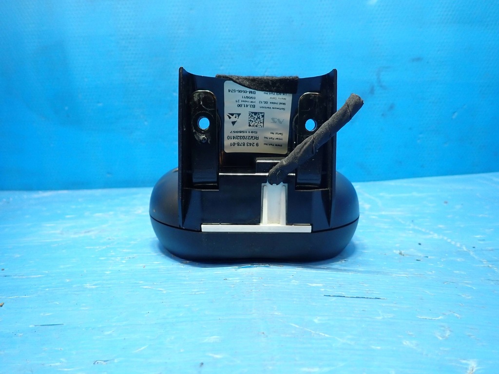 фото №3, Obrotomierz лічильник mini r56 s чорний