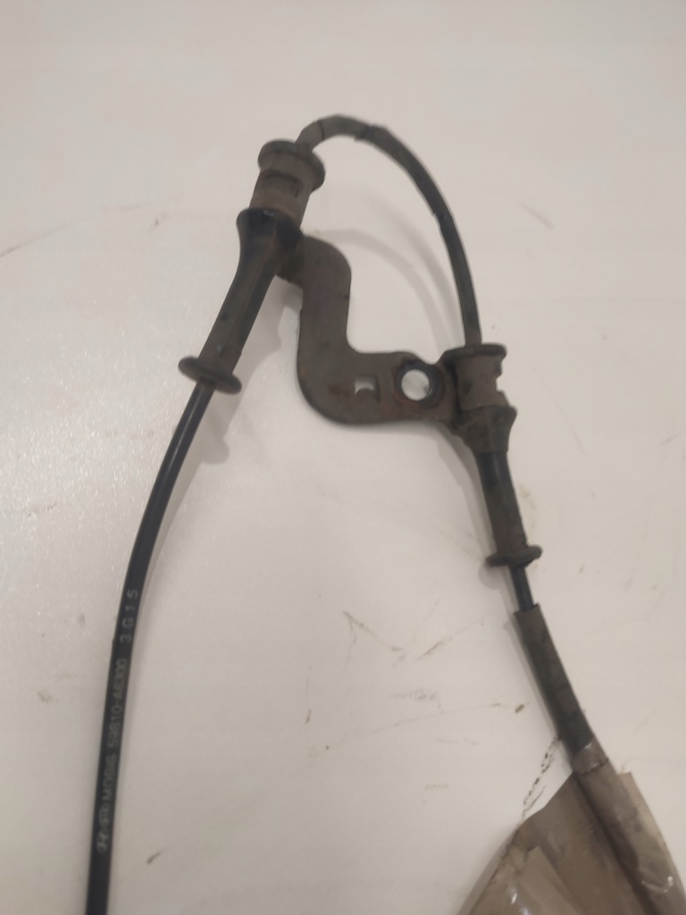 фото №6, Hyundai i30 ii датчик abs лівий перед 1.6 crdi