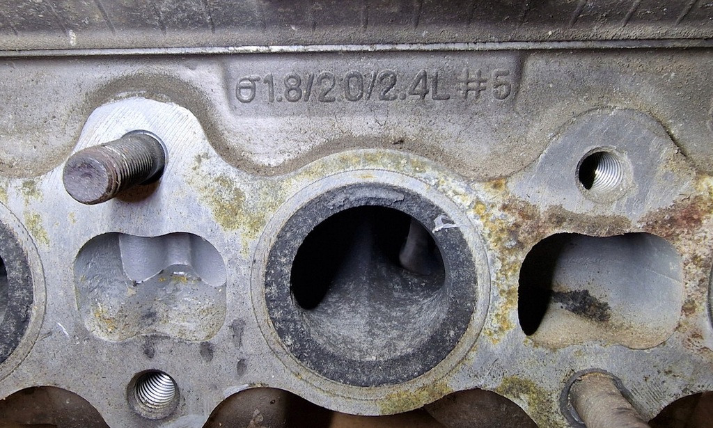 фото №6, Головка двигателя hyundai sonata 2.4 g4kc