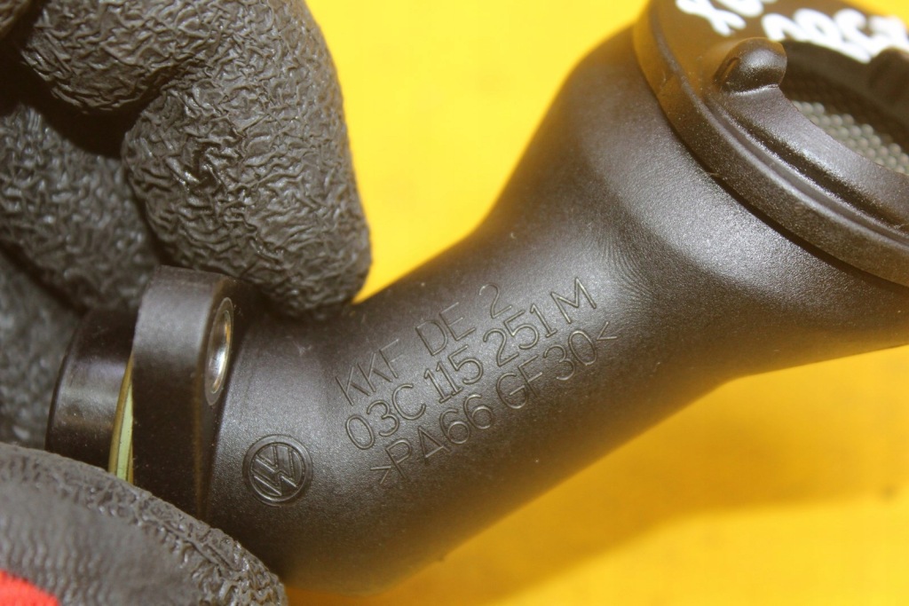 Маслоприёмник маслоприёмник масла vw golf v skoda 1.4 tsi cax 03c115251m Недорого