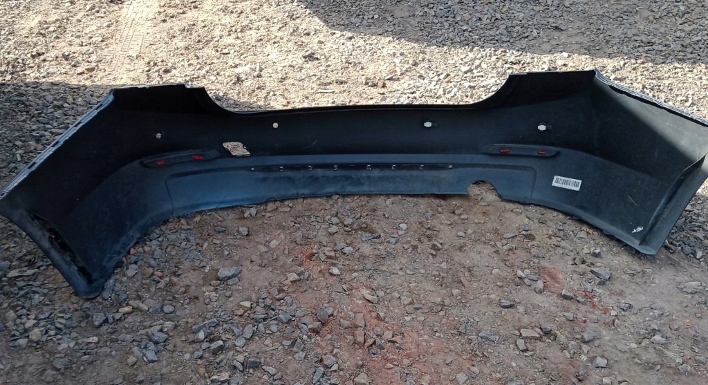 фото №3, Бампер задний задняя bmw 3 f30