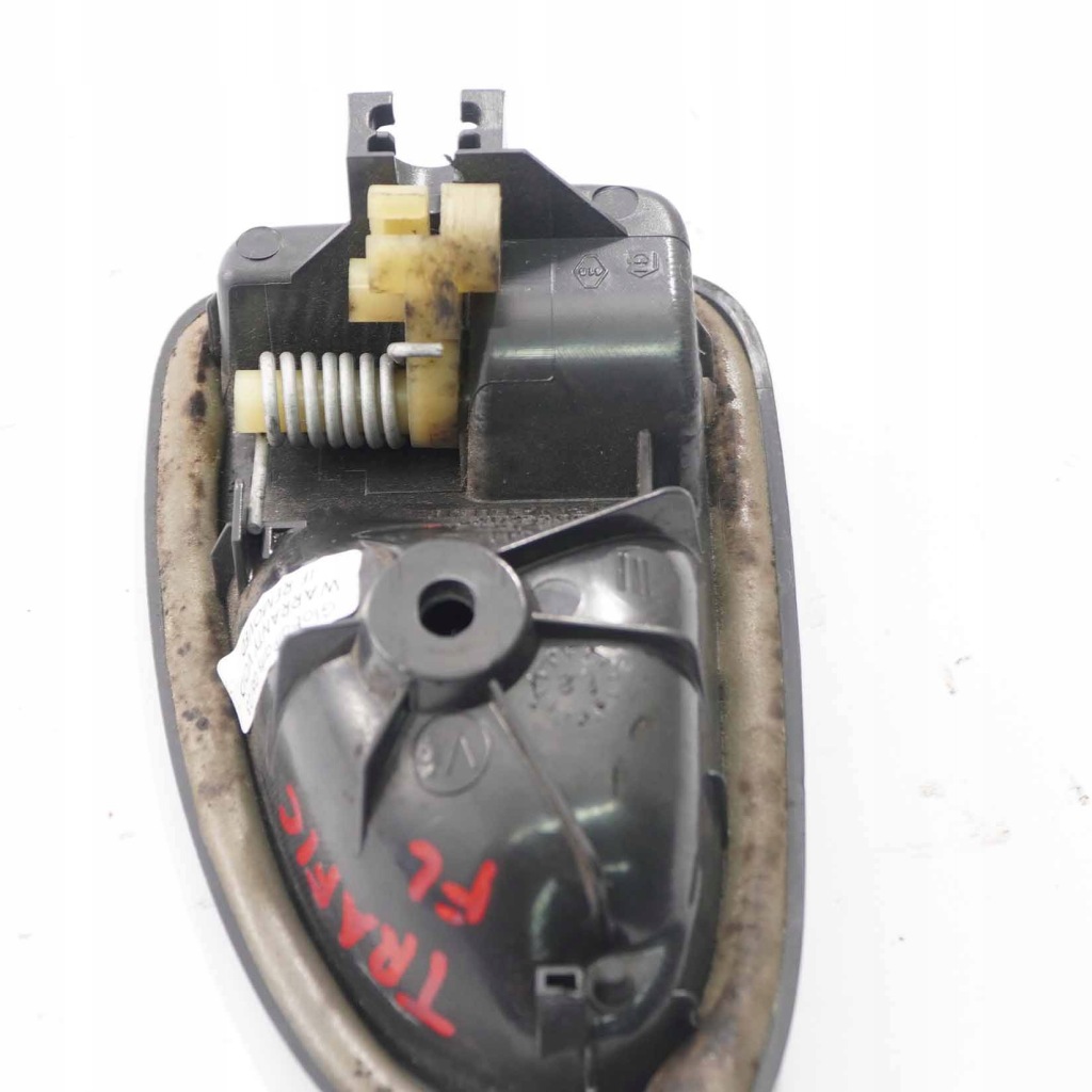 фото №12, Renault trafic vivaro ручка двері лівий перед