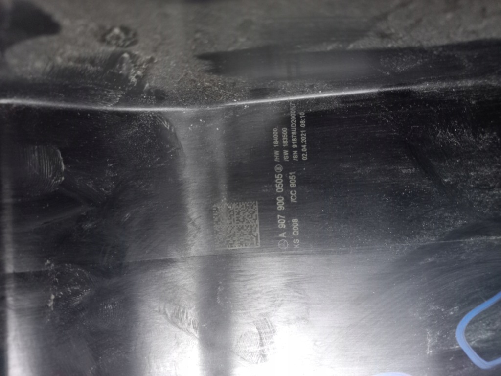 Купить Sprinter 907 910 накладка руля колонки заглушка