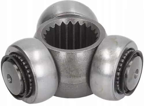 фото №1, Pascal g4g008pc опора трёхспицевая, wał приводной