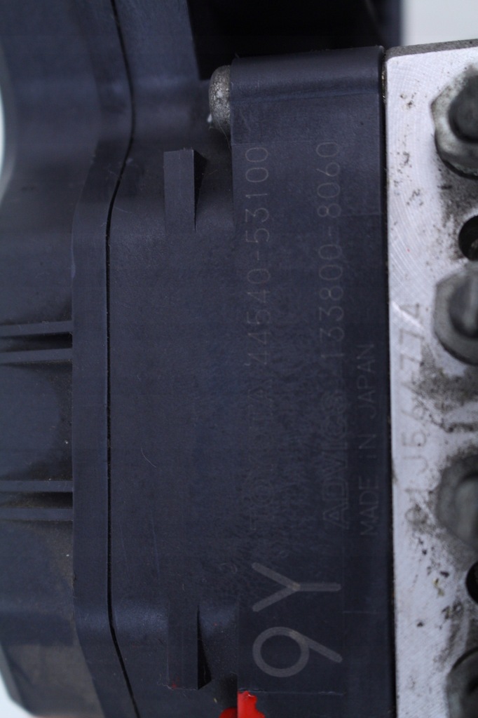 фото №4, Насос abs lexus is220