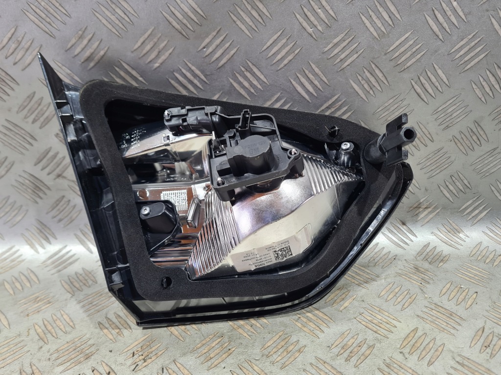 фото №5, Лампа правая задняя opel crossland x lift