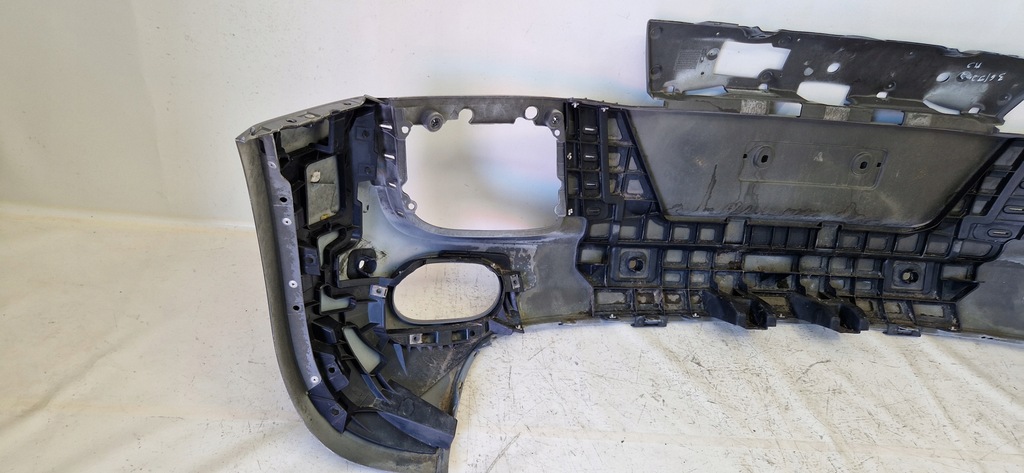 фото №6, Audi r8 420 бампер задняя задний 2006-2012r