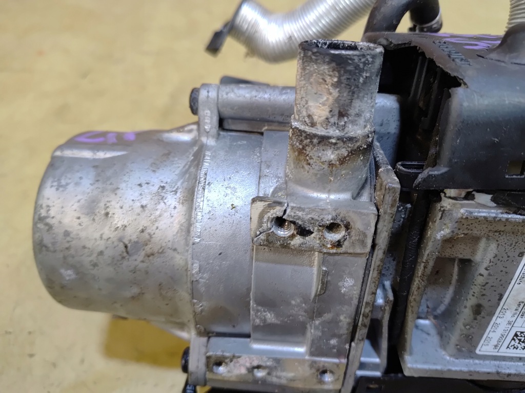 фото №3, Ford webasto tdci 122r000277