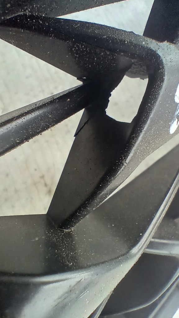 фото №6, Решётка радиатора радиатора sportage iv lift 86352-f1600