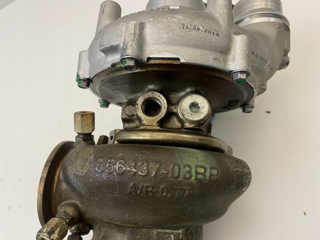 Bmw турбонагнітач honeywell турбіна n63top bbg2.5 mh 853975-0008rp Зі Шроту