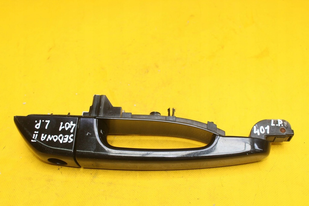 фото №7, Ручка дверь левый перед kia sedona ii carnival ii