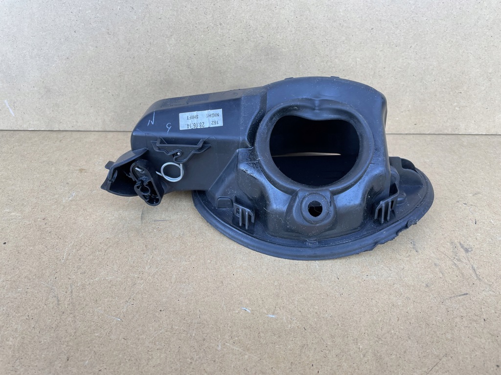 фото №5, Ford transit connect ii 2012- крышка заливной топлива