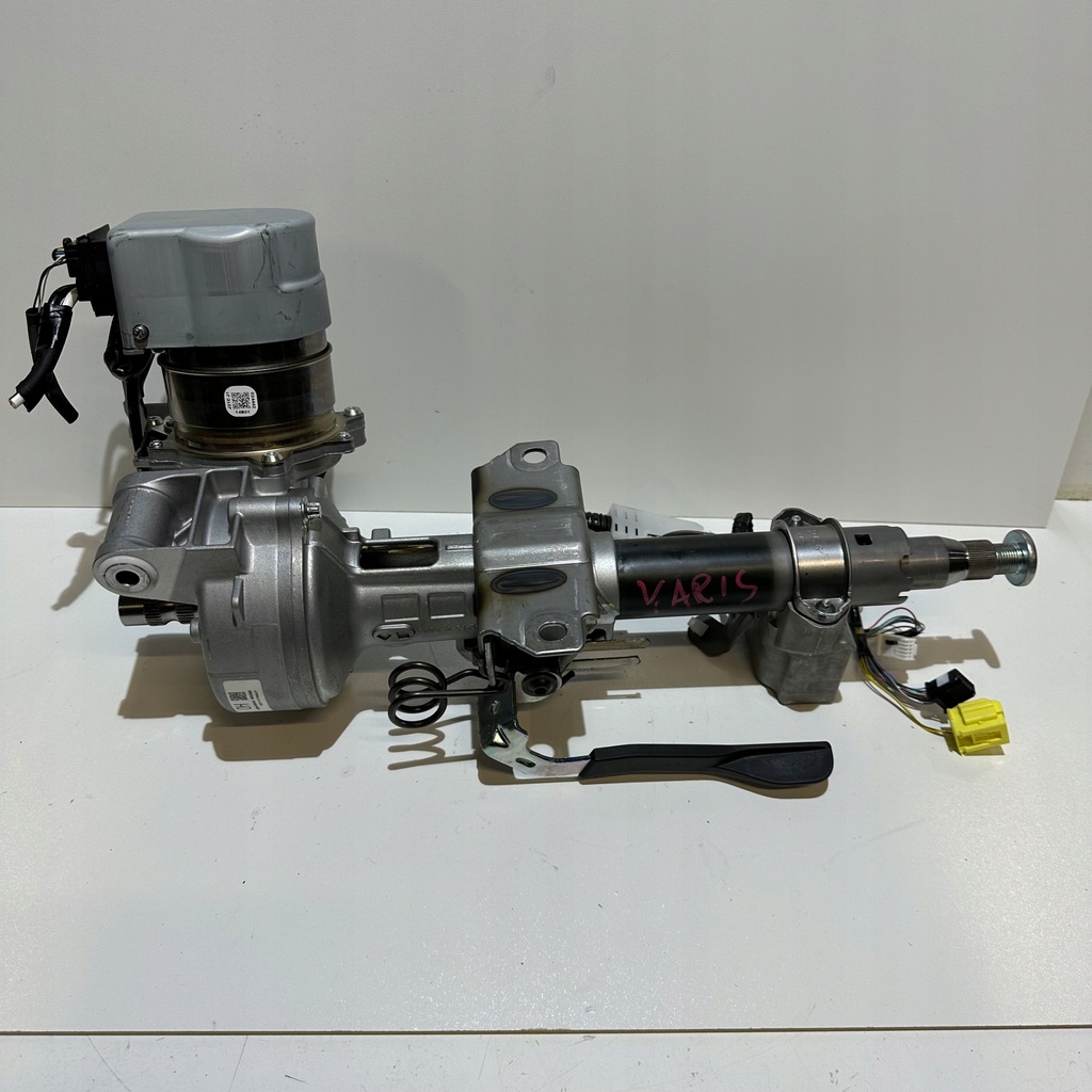 фото №4, Toyota yaris cross колонка 45250-0dd40 452500dd40