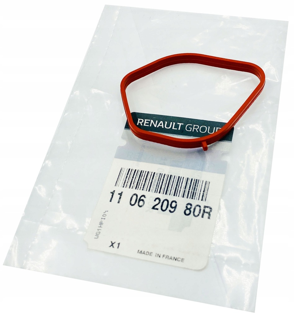 фото №1, Renault master iii прокладка кузова термостата