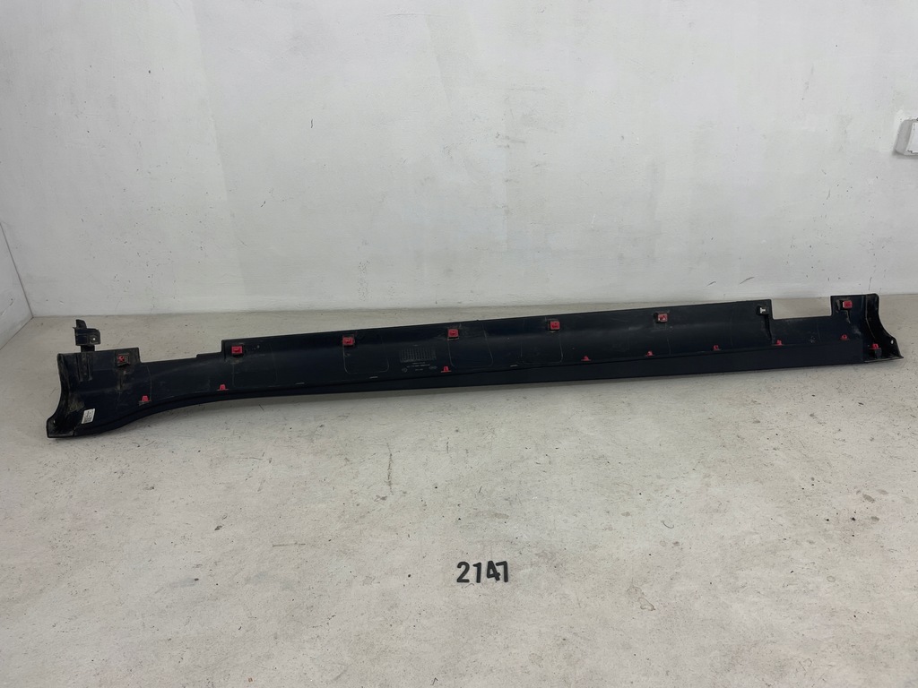 фото №6, Kia soul ii 14- молдинг поріг nakładak права 87754-b2000