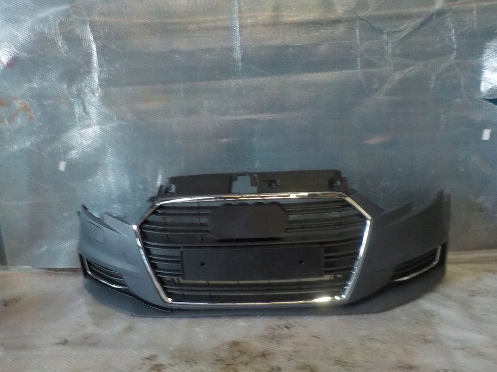 Купить Audi a3 8v 2017" - 2020" бампер передний kompletny