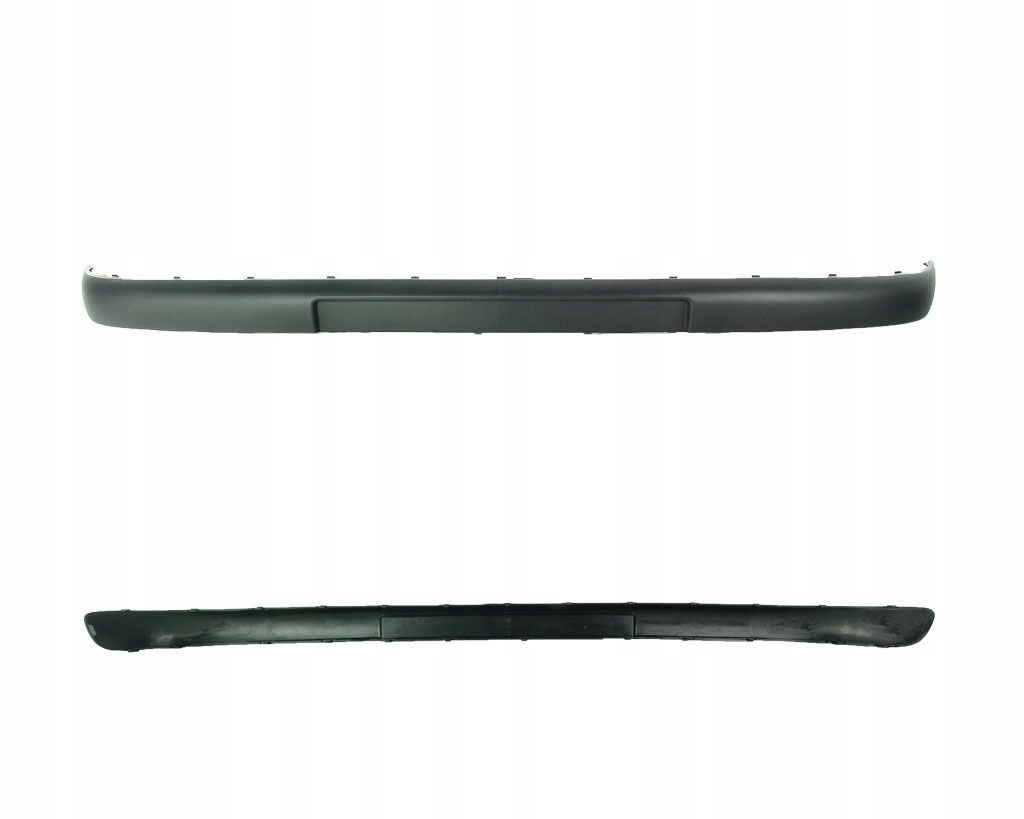 фото №1, Накладка бампера перед seat ibiza cordoba 99-02