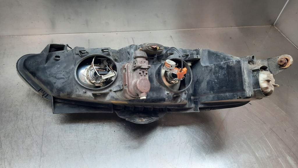 фото №4, Фара левый peugeot 406