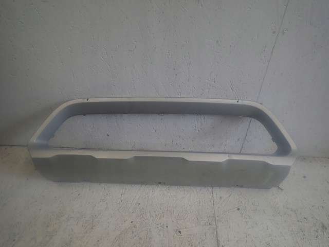 фото №1, Спойлер накладка перед mini cooper f60 lift lci