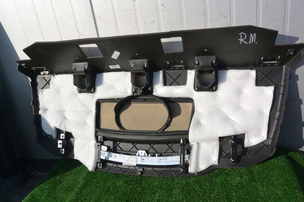 фото №14, Полка багажника beż maserati quattroporte vi