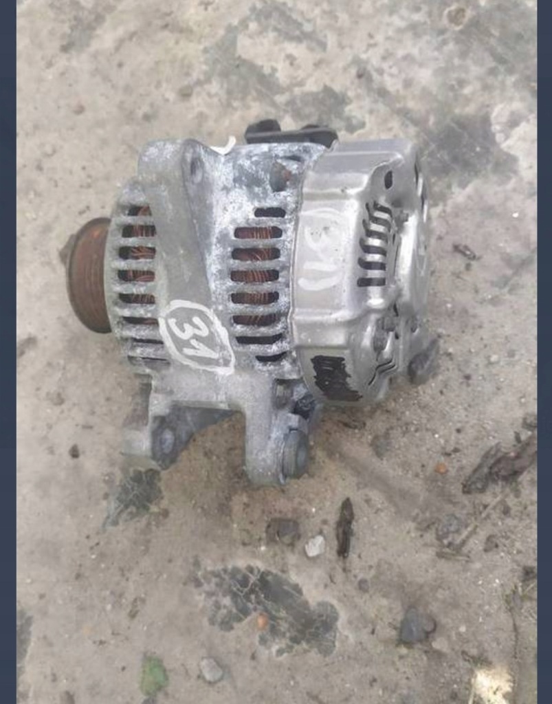 Купить Генератор toyota rav4 rav 4 2000 2005 2.0 27060-28110