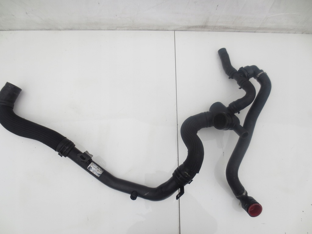 фото №1, Шланг wąż труба wody jaguar xe xf range land rover evoque velar 2.0d