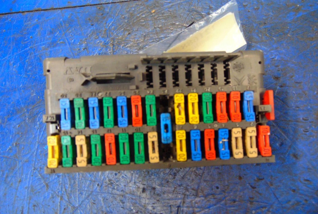 фото №1, Bsi peugeot expert fiat scudo citroen jumper 1.9 d