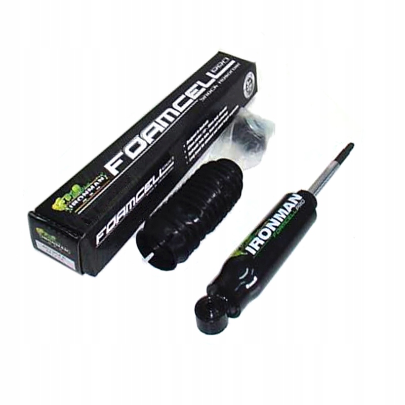 фото №1, Амортизатор передній lift 2 cale land cruiser 100