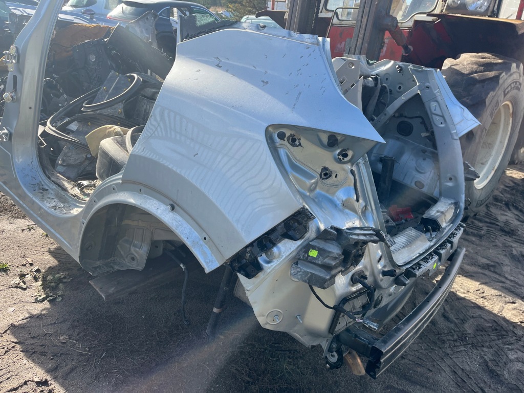 фото №1, Renault captur ii крила 2022 biype