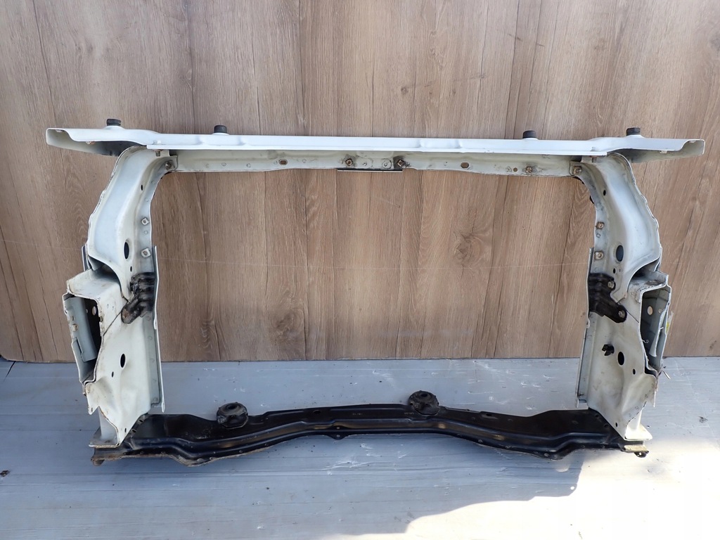 фото №6, Suzuki swift mk7 10-16 pas передній підсилювач передній