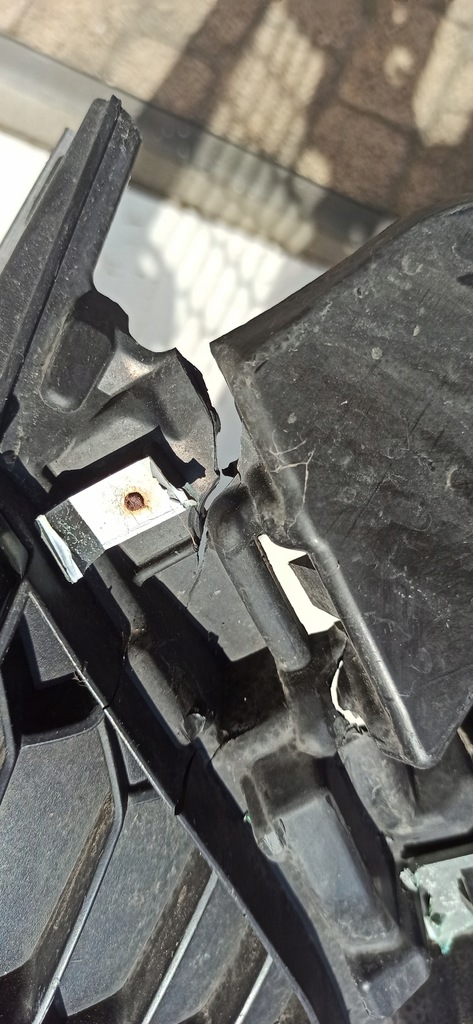 фото №6, Mazda cx-5 i 2011-2014 решётка радиатора решётка радиатора kd45-50712