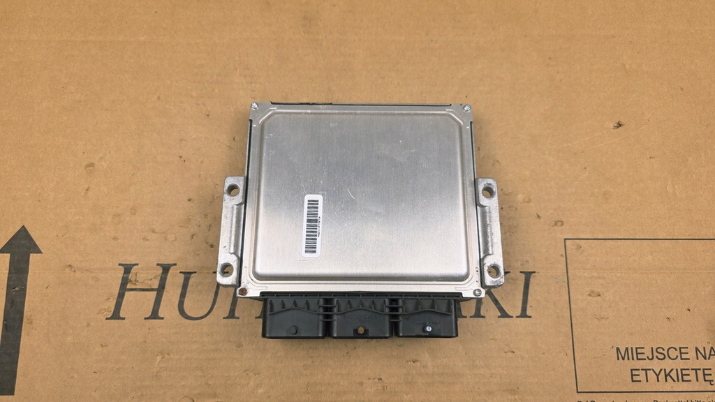 фото №11, Ford mondeo mk4 fl 2.0 tdci дизель 2010 r блок управления двигателя ag91-12a650-adg