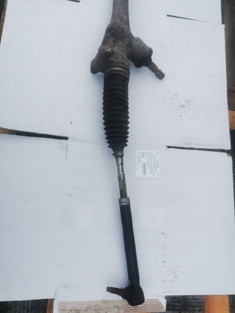 фото №3, Рулевая рейка трансмиссия lexus rx 200t 2016-