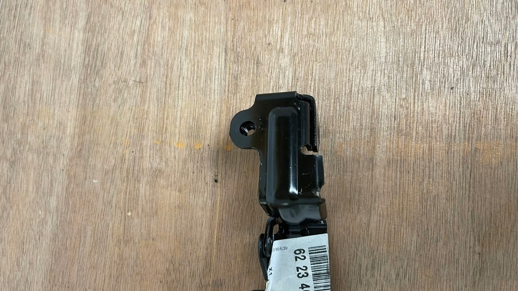 фото №9, Кронштейн бампера r laguna 01- lh=rh