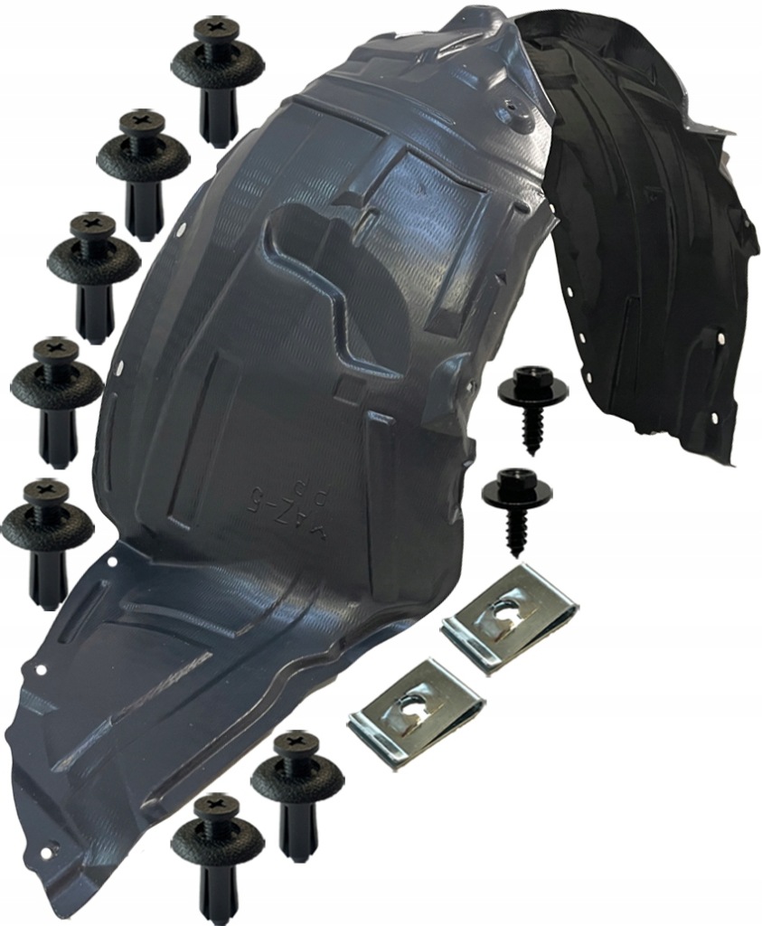 Купить Mazda 5 cr 2005-2010 подкрылок клипсы перед правый