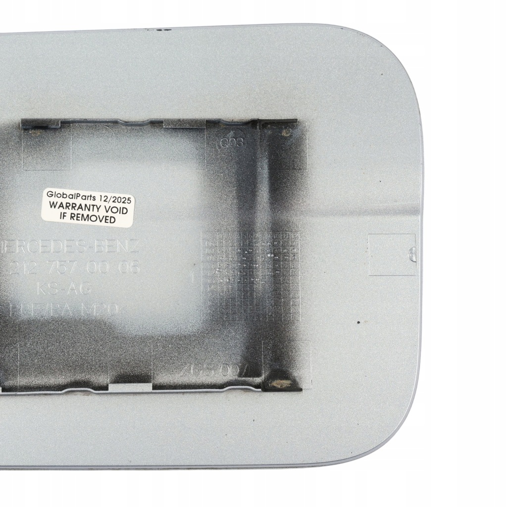 Mercedes w212 крышка горловины  топливной  серебристая a2127570006 Цена