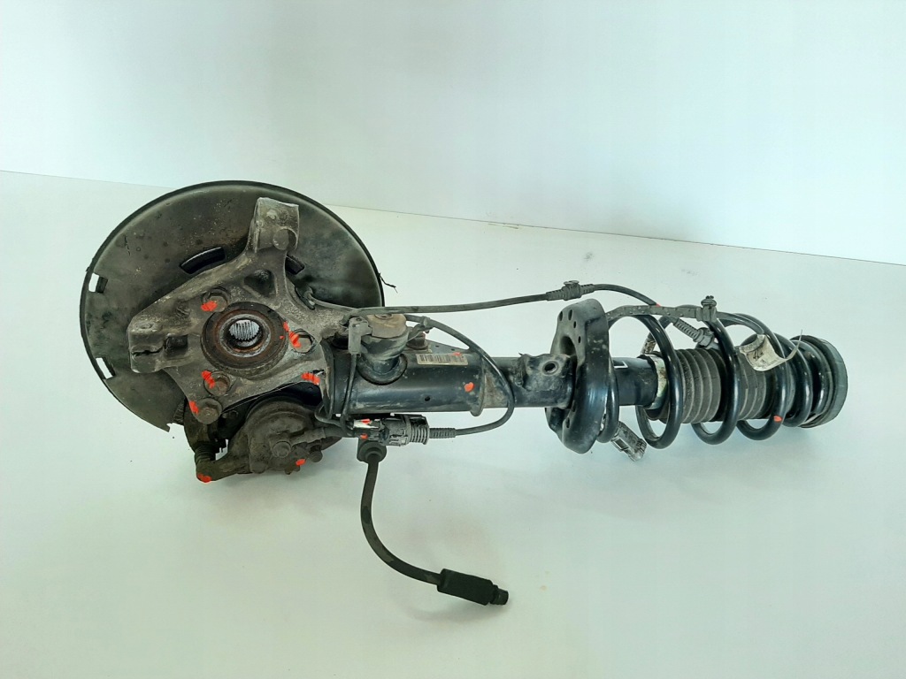 фото №14, Opel astra j 11r 2.0 cdti mc pherson левый перед