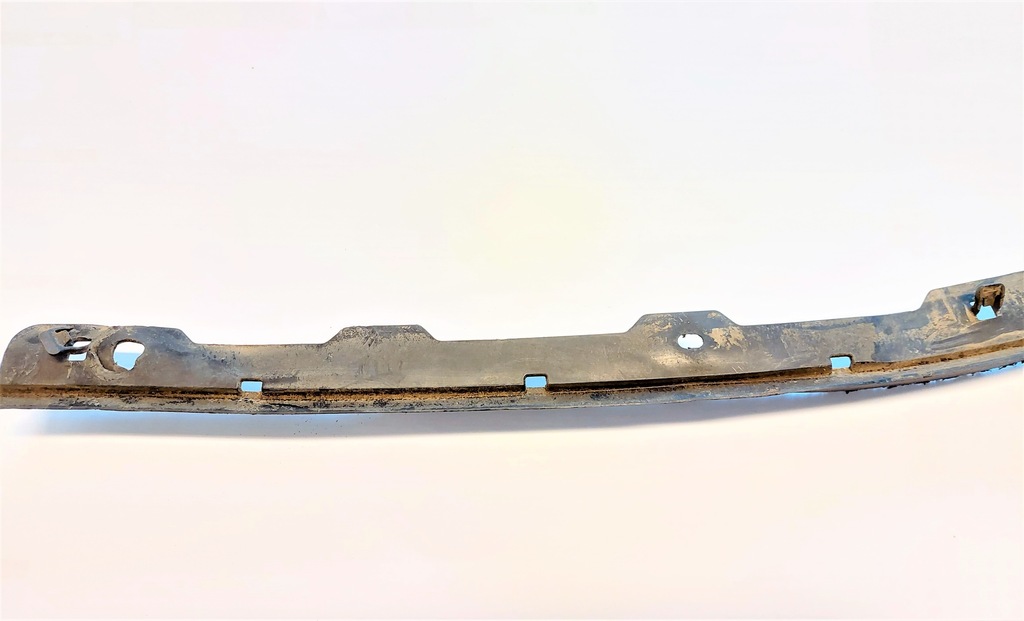 фото №6, Накладка-спойлер накладки pod бампер mazda ii 2 07-14