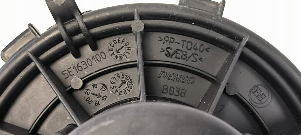 Вентилятор салонний fiat ducato iv Недорого