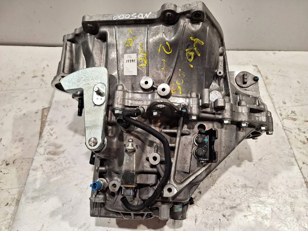 фото №6, Коробка передач передач nd5000 renault koleos 2.5 16v 2 wd