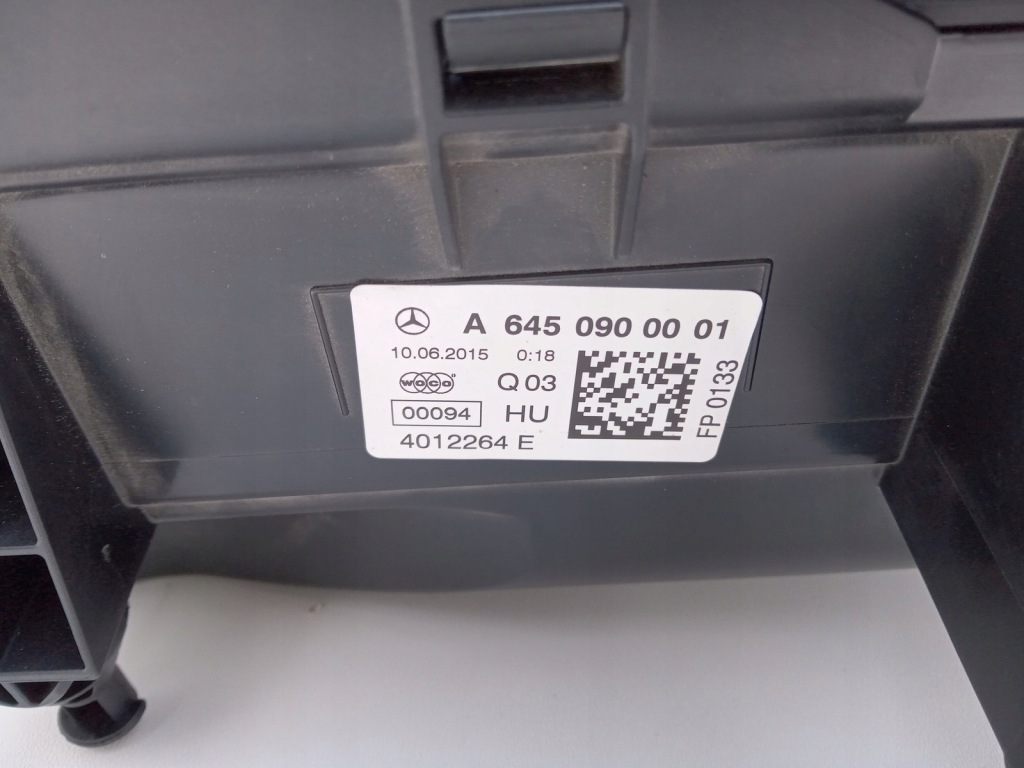 Корпус фільтр повітря infiniti q30 qx30 mercedes Київ