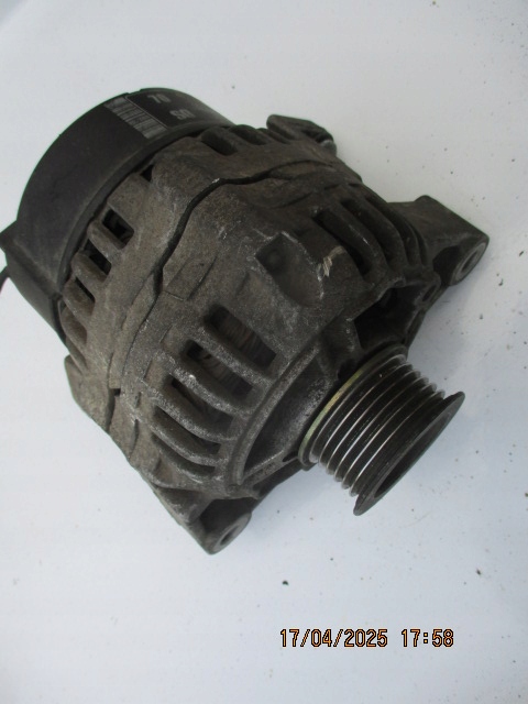 фото №1, Генератор opel vectra b 2,0 дизель