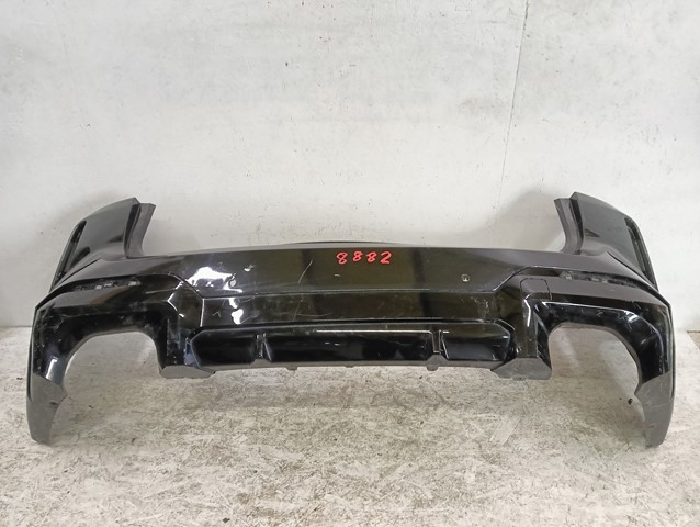 фото №1, Бампер задня задній bmw x3 g01 lift m-pakiet 21-