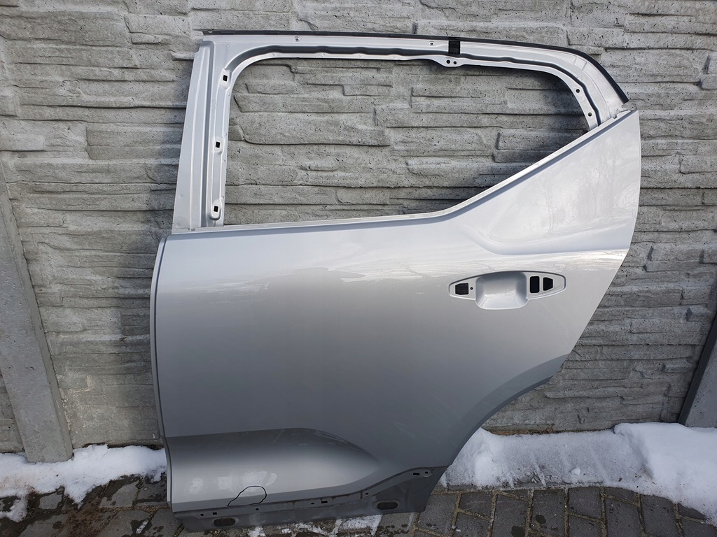 фото №9, Дверь volvo xc40 задняя левый задние левая