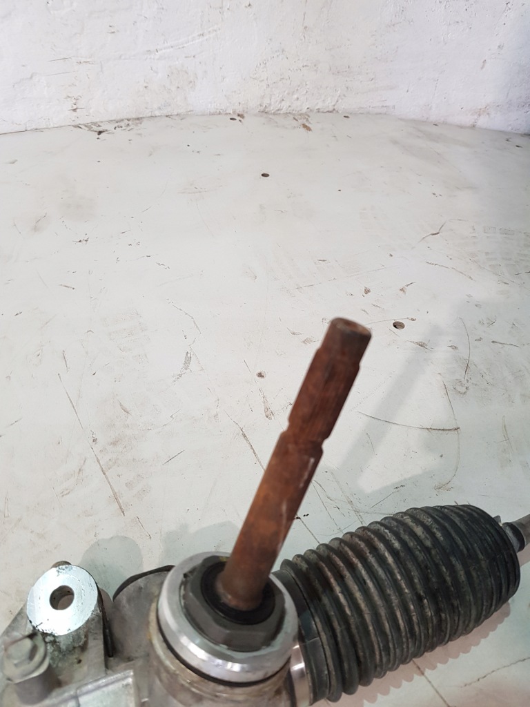 фото №8, Рулевая рейка трансмиссия рулевая 490014832r renault clio iv 1.2 tce eu