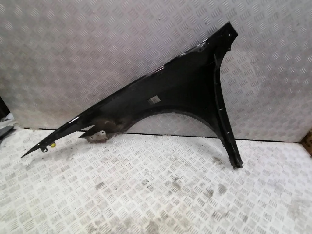 фото №9, Renault laguna iii coupe nv676 крила перед правий