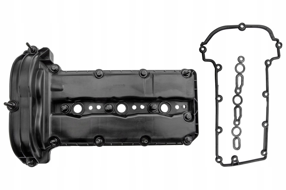 фото №8, Крышка клапанов